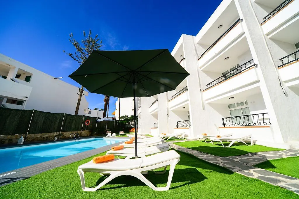 Atlantic Sun Beach - Gay Men Only Playa del Inglés 3*,