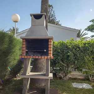 Lightbooking Arcos Playa Ingles Con Terraza Solarium Y Barbacoa Apartamento