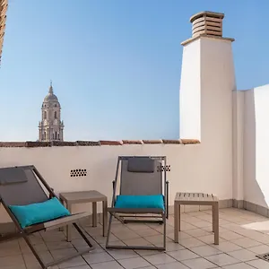 Feelathome Merced , Málaga Spagna