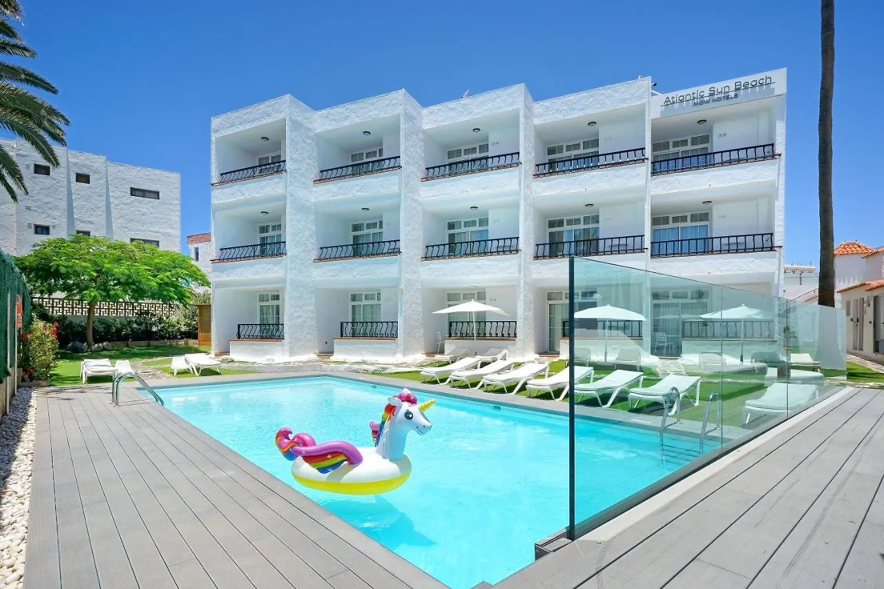 Atlantic Sun Beach - Gay Men Only Playa del Ingles  Hotel Playa del Ingles (Gran Canaria)